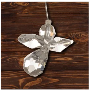 Swarovski-Kristályos angyalkák